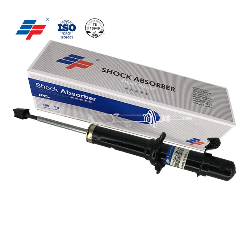 Car Parts FL Shock Absorber For Honda Accord 89-93 CB3 CB7 CC7 51606-SM4-A02 341172