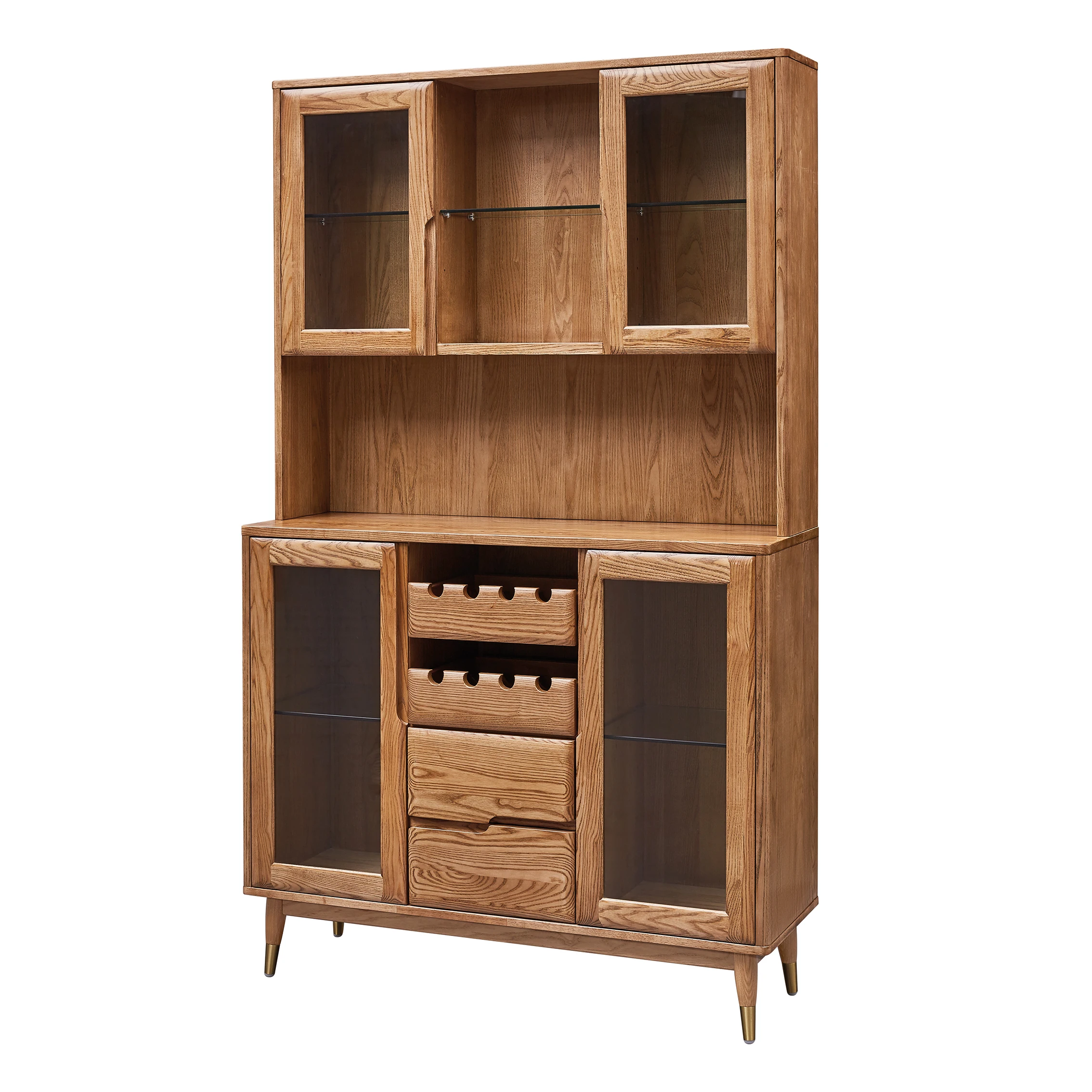 Shabby Chic Wooden Wine Cabinet With Barn Door Storage Cabinet Antique Buffet Sideboard