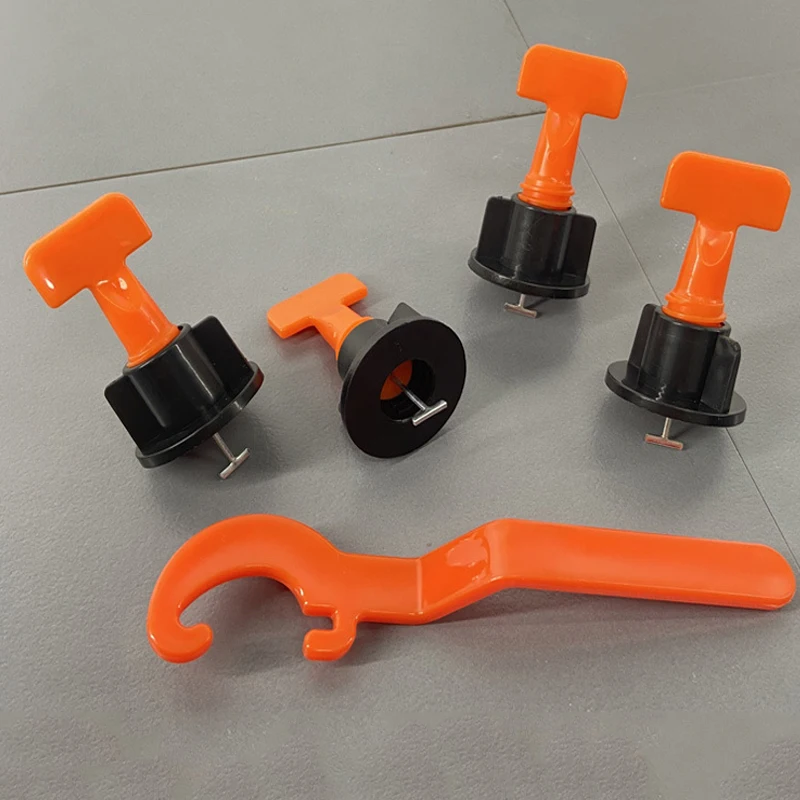 Reusable Tile Leveling System Stainless Steel T-needle Tile Leveler