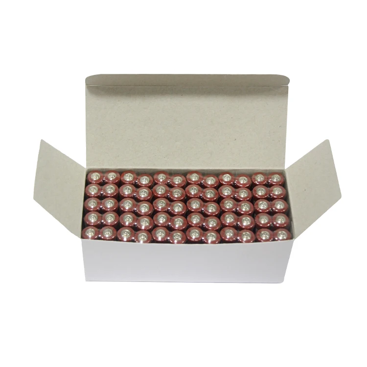 Высокое качество 1080mAh AA R6p сверхмощный сухой 1,5 V цинковый углеродный Аккумулятор для фонариков