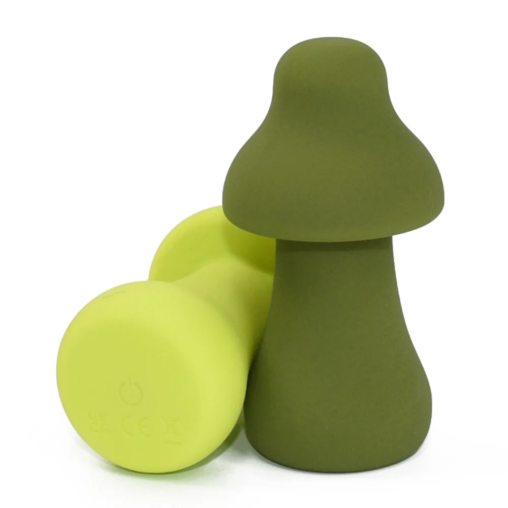 Wosilicone massage electric vibration IPX6 silicone adult erotica products vibration exciter nipple female clitoris stimulator