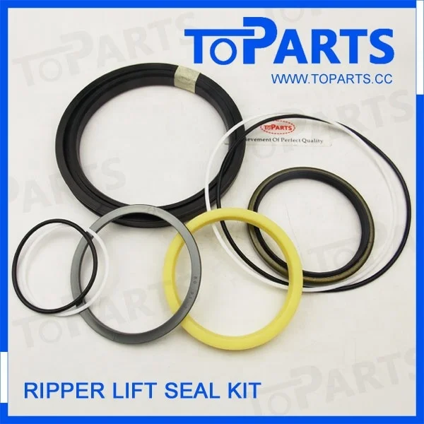  Комплект масляного уплотнения гидравлического цилиндра 707-98-62120 Ripper Lift сервисные комплекты D85 для бульдозера