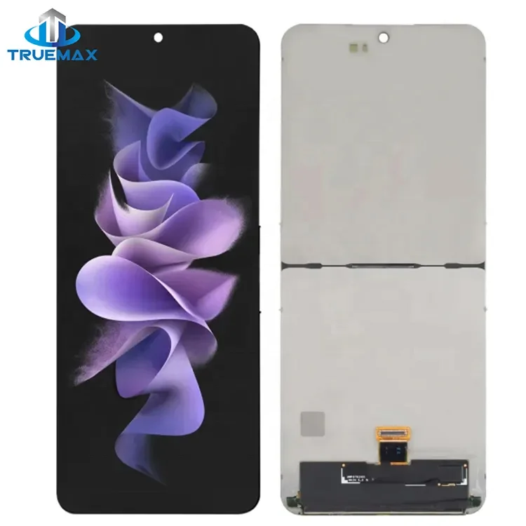 TEMX Ecran De Telephone for Samsung Galaxy Z Flip 1 3 Fold 2 3 4 Fold3 5G LCD Screen Display Replacement Ekran