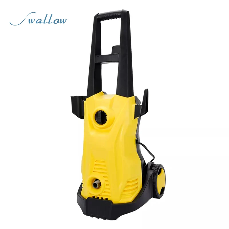Factory direct sale high pressure washing machine high pressure water gun washing machine