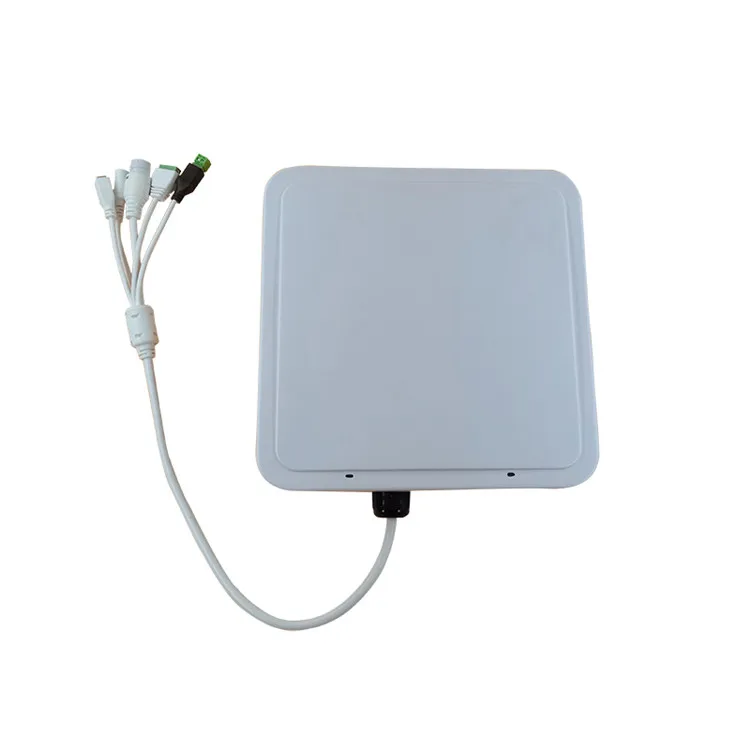 Wireless Mobile WIFI 4G Wired Wiegand  RJ45 Ethernet 8dBi RFID Integrated UHF Reader