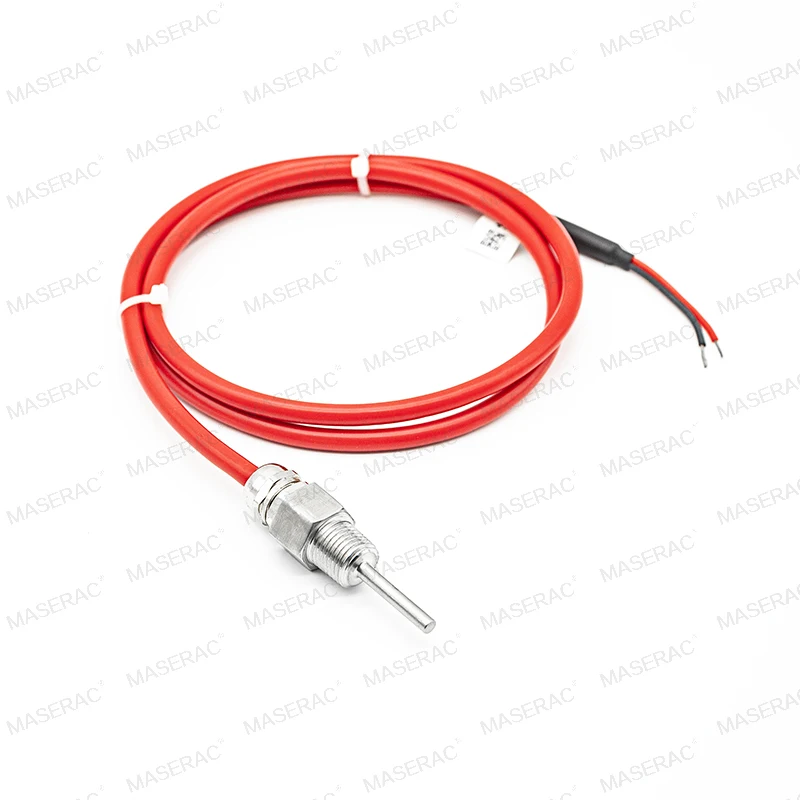 PT1000 PT100 RTD OEM stainless threaded probe Temperature Sensor Thermocouple NTC