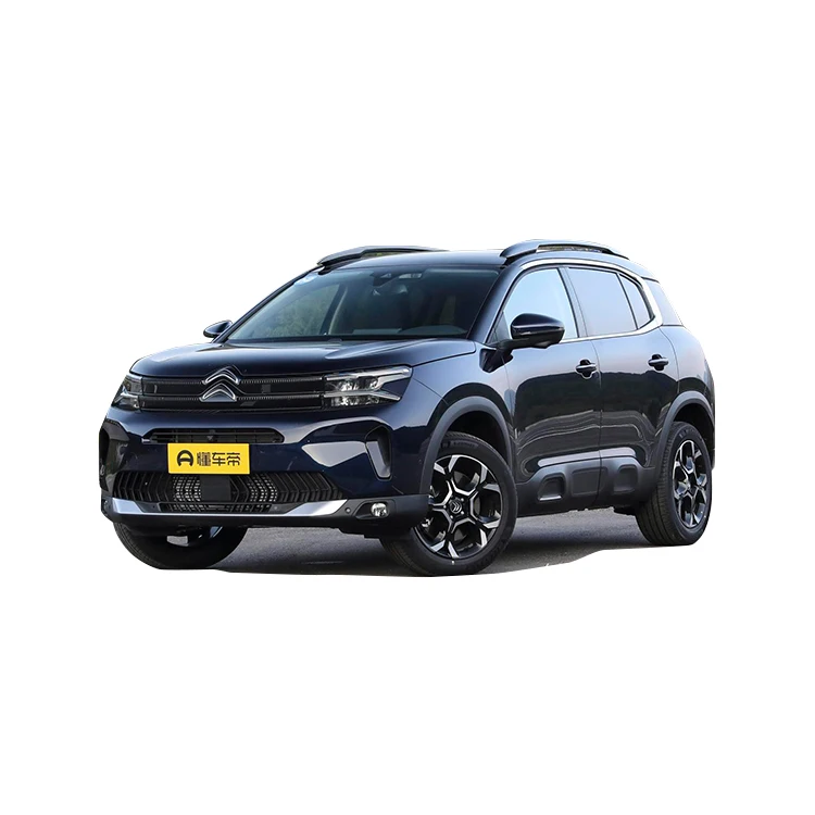 Новый Citroen C5 AIRCROSS Электрический ручной привод с левым рулевым управлением Euro VI стандарт R17 Размер шин кожаные