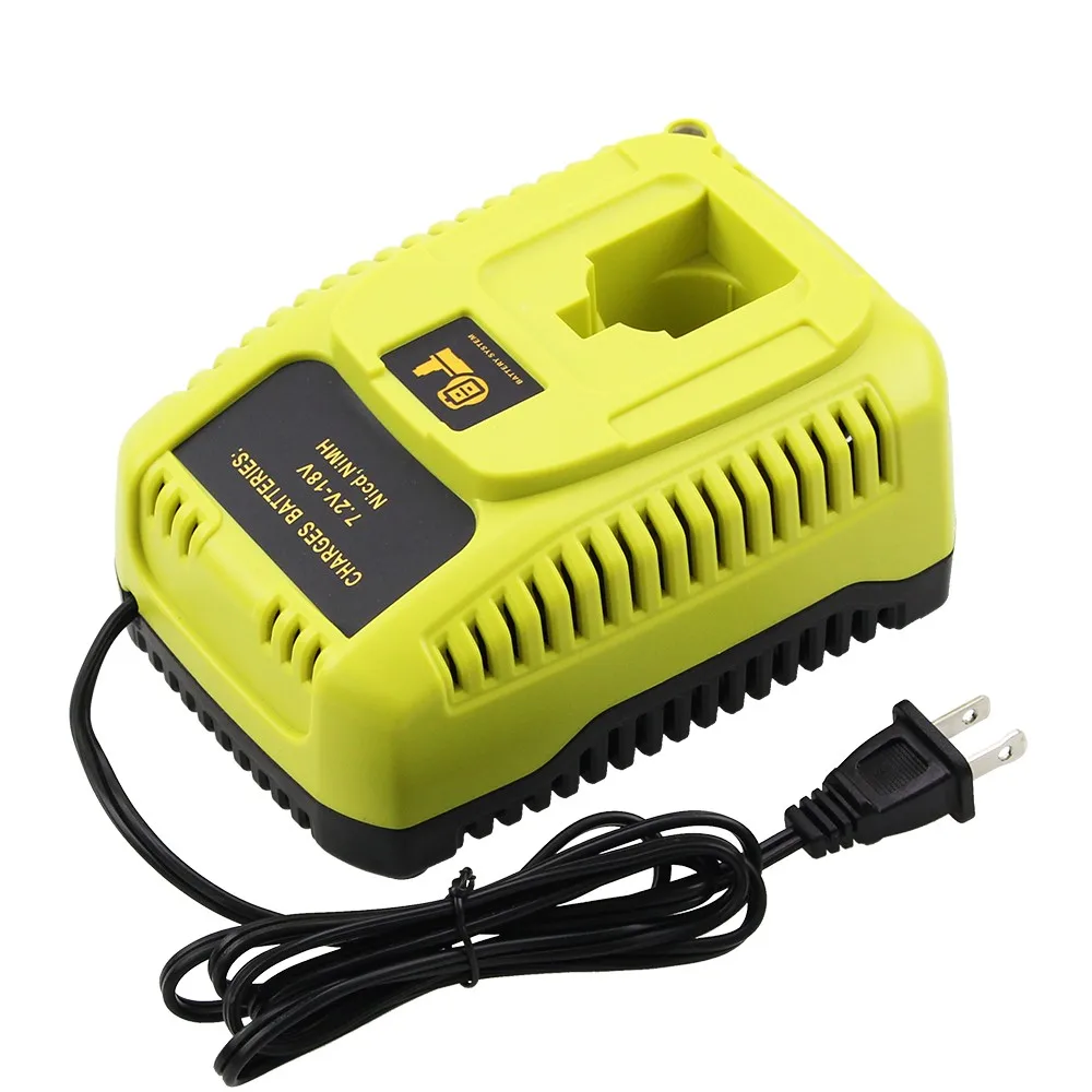 Charger DC9310 7.2V 18V For Ni MH NiCd Battery Chargers 100V-240V Compatible With DC9096 DC9091 DC9071 DE9062 DW9057