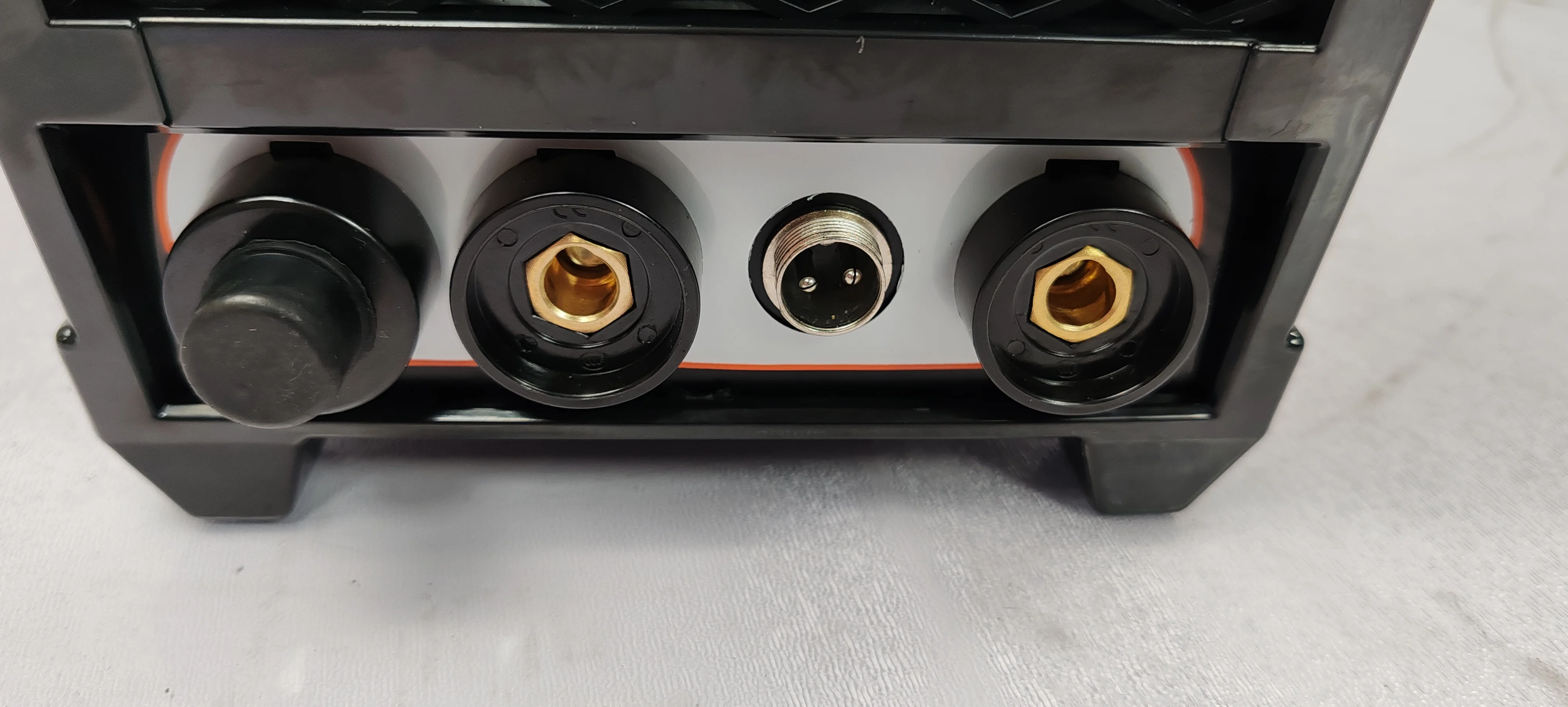 WS-315 Manual Multifunctional Arc Welder AC/DC Pulse Tig & Stick Process for Aluminum Steel & Cast Iron