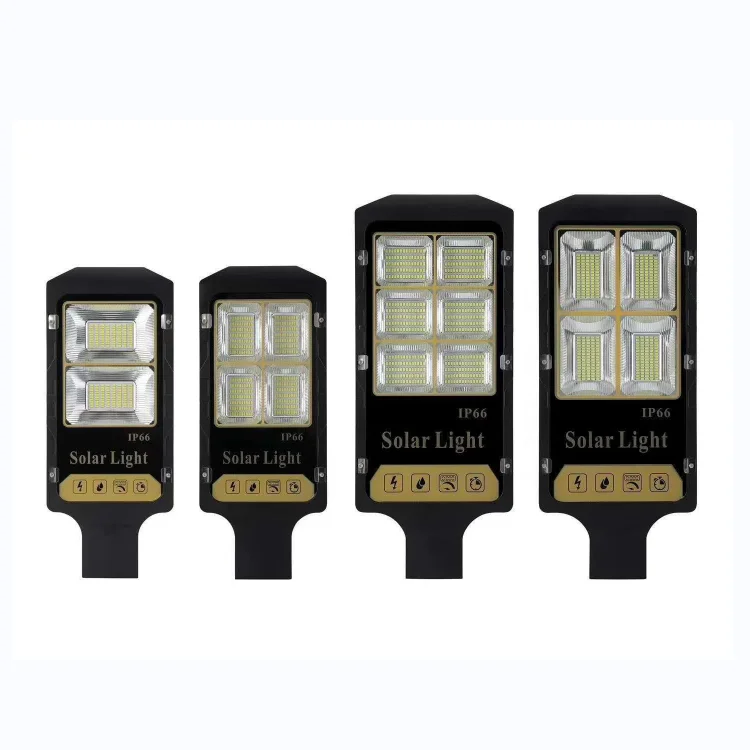 Solar Panel Light 200W 300W 1000W Solar Lights Outdoor Street Waterproof All In One Solar Street Light