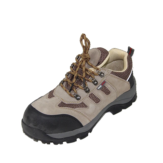 can customize anti-smash and anti-puncture safety shoes, breathable and comfortable work safety shoes stock casual shoes