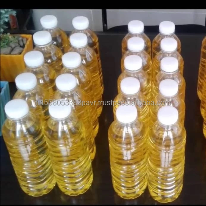2023 оптовая продажа Рафинированного Подсолнечного масла для