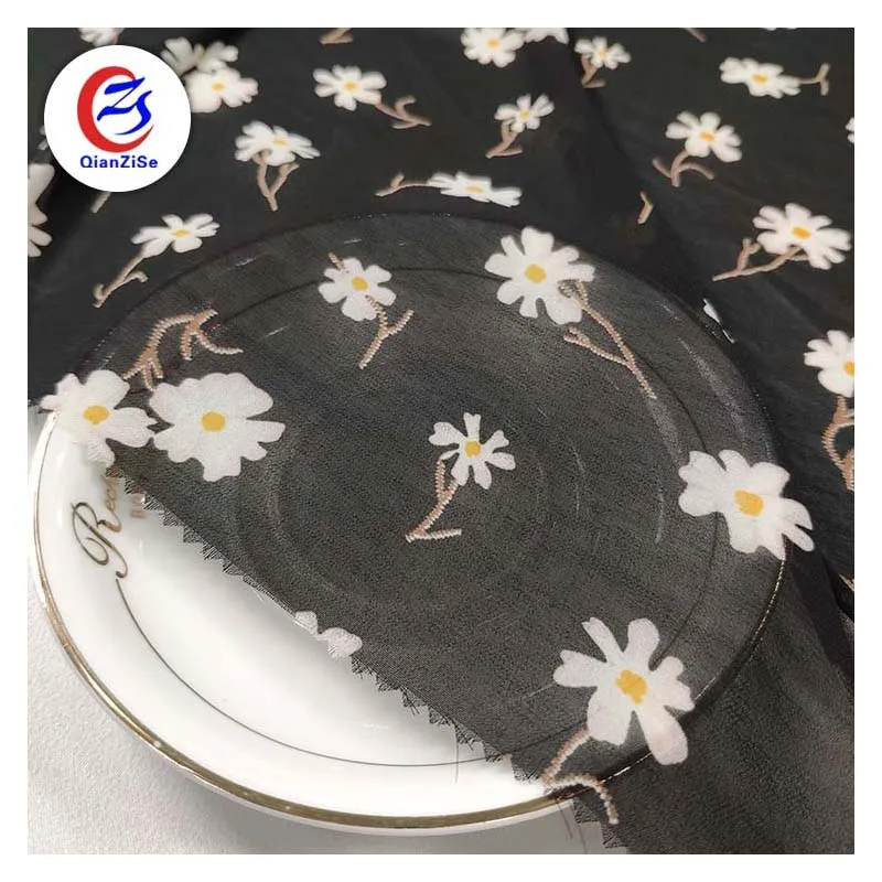 best selling polyester shiny stretch satin fabric for fashion garments