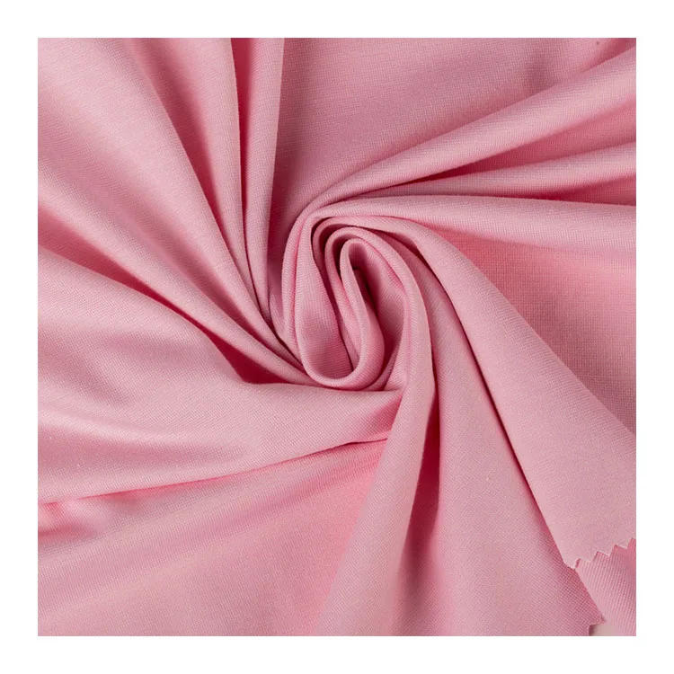 Factory Sustainable Organic 100% Bamboo Fiber Bamboo Fiber Fabric