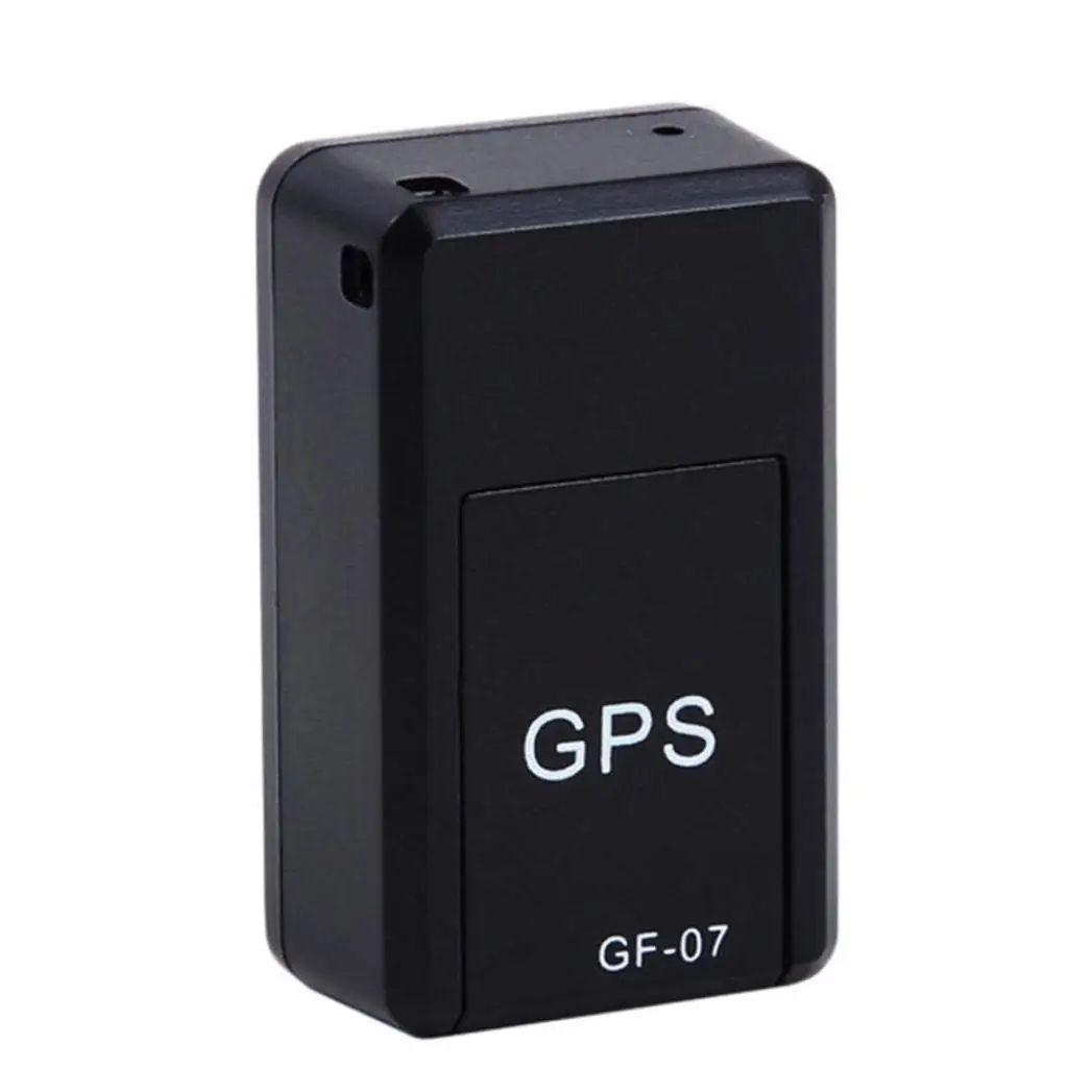  Лидер продаж наименьший размер персональный мини GPS-Трекер GF07 магнитный трекер-локатор GSM