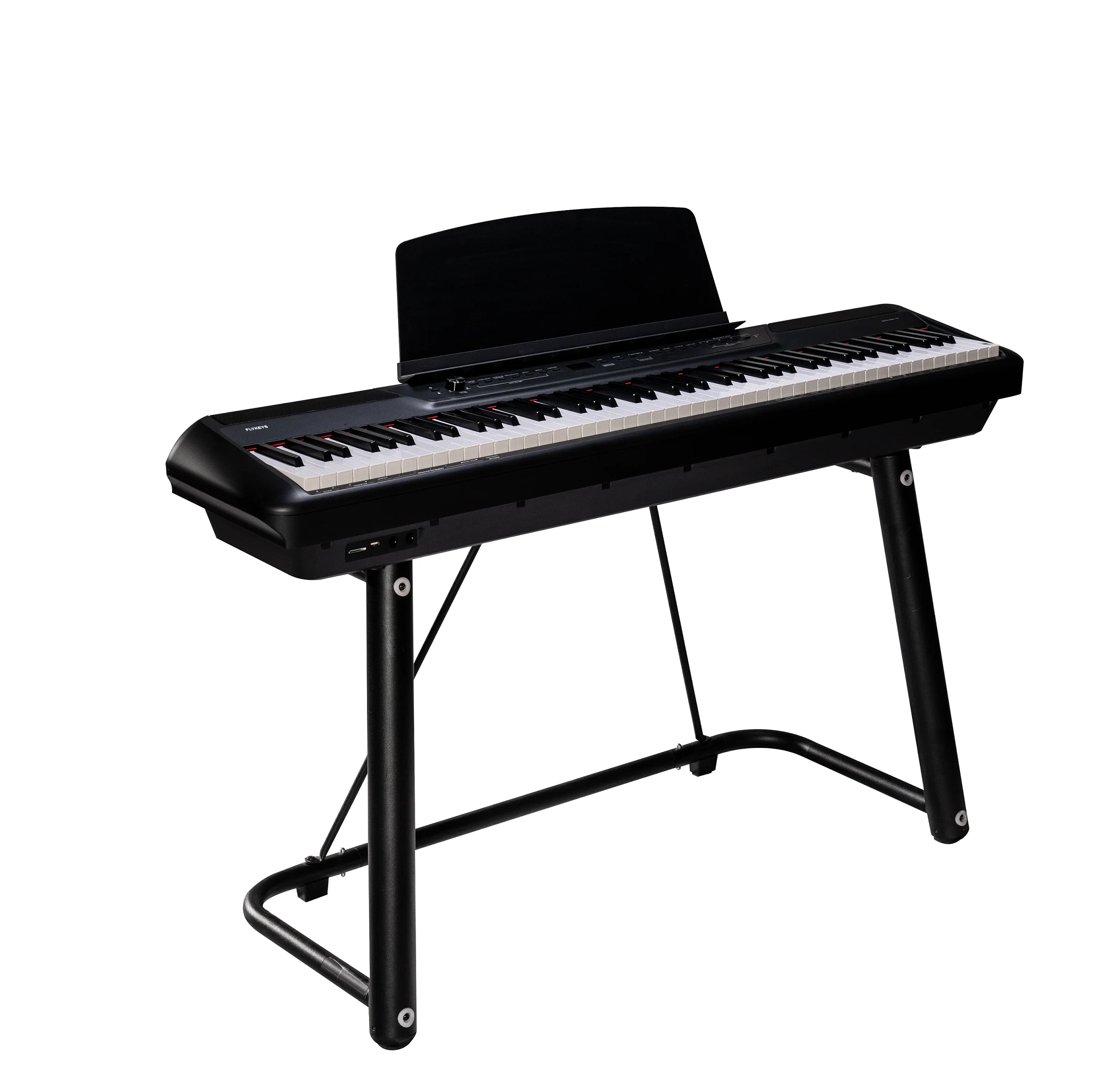 upright piano for sale 88 Keys hammer action portable digital electronic stage keyboard piano musical instruments FP9