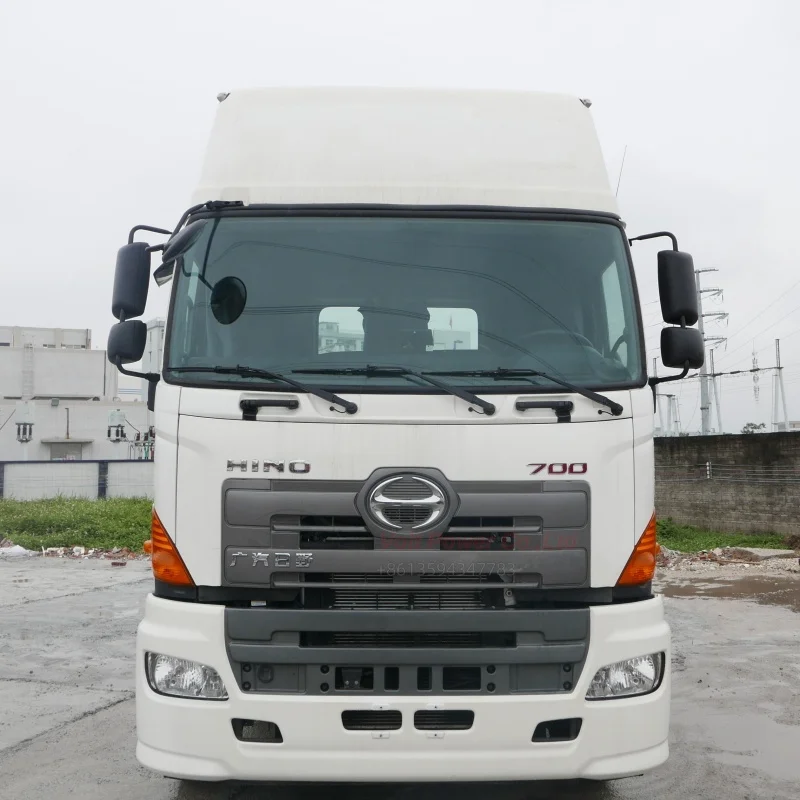 van truck