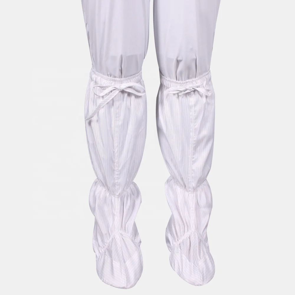 
quality hanyang brand antistatic safety esd shoes for cleanroom 