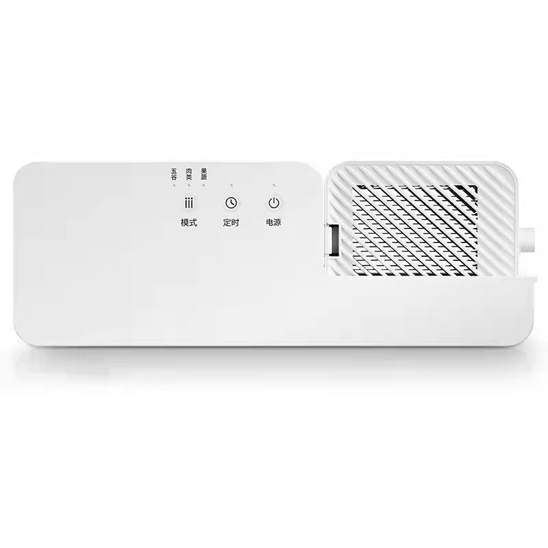 Tommygo 2021 new arrival  Wall mounted fruit and vegetable washing machine  flat washers  concave convex washers