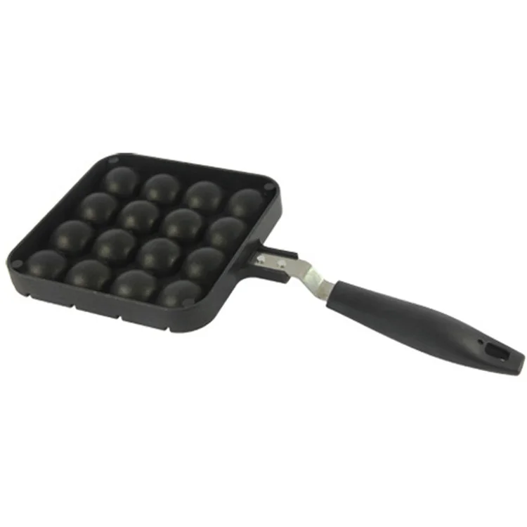 
Household Octopus Pellets Quail Egg Baking Tray Tool Non Stick Bakeware 