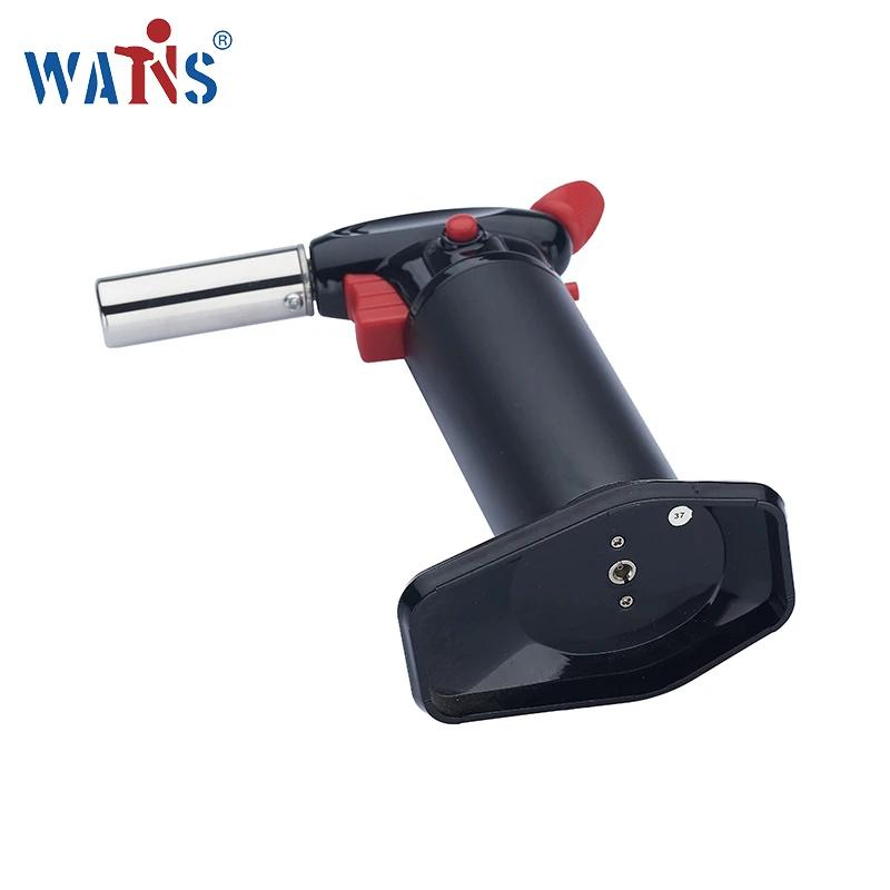 CE certificate BS-640 high power electronic Ignition jet flame heating culinary butane torch