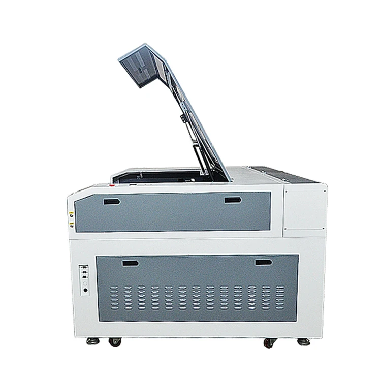 80w cnc laser engraving machine for plastic products 3d laser crystal engraving machine price