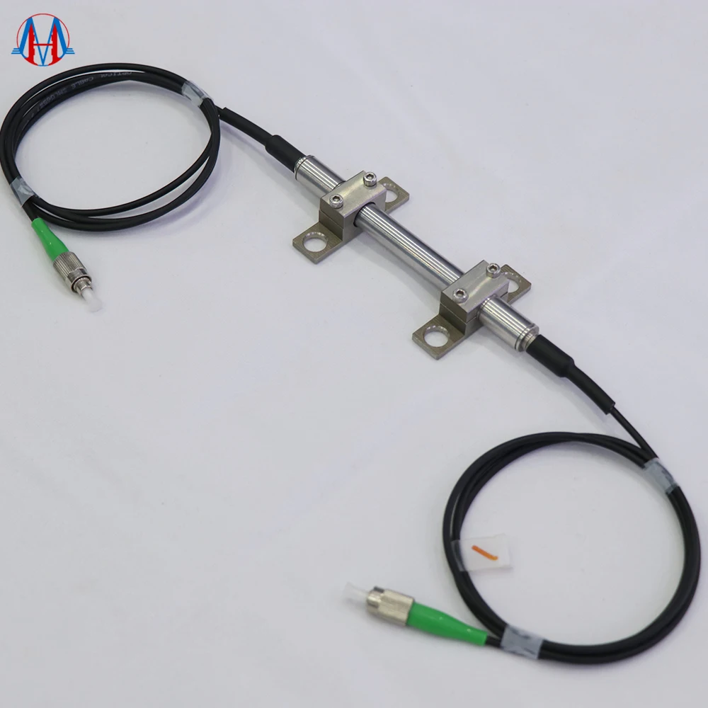 1510-1590nm customized Strain transducer fbg sensor