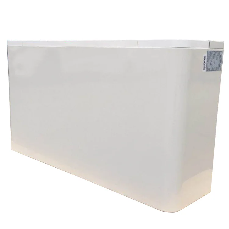 Folansi water fan coil unit water cycle water Air conditioning  Two Pipe Three Rows Universal Exposed fan coil unit FCU