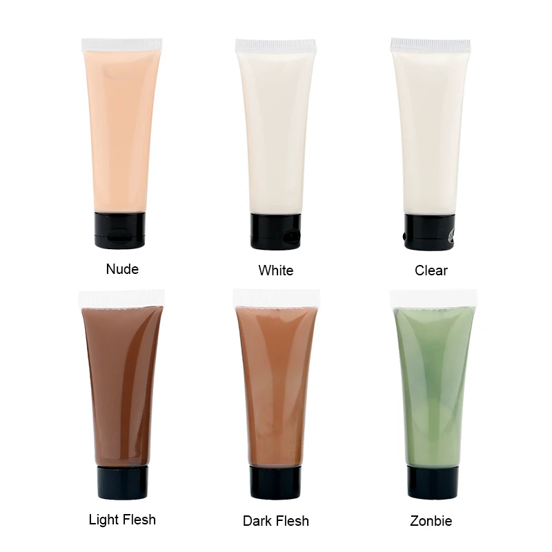 Skin Harmless Non Toxic Natural Liquid Latex  Liquid Latex Skin Safe Wholesale 200ml