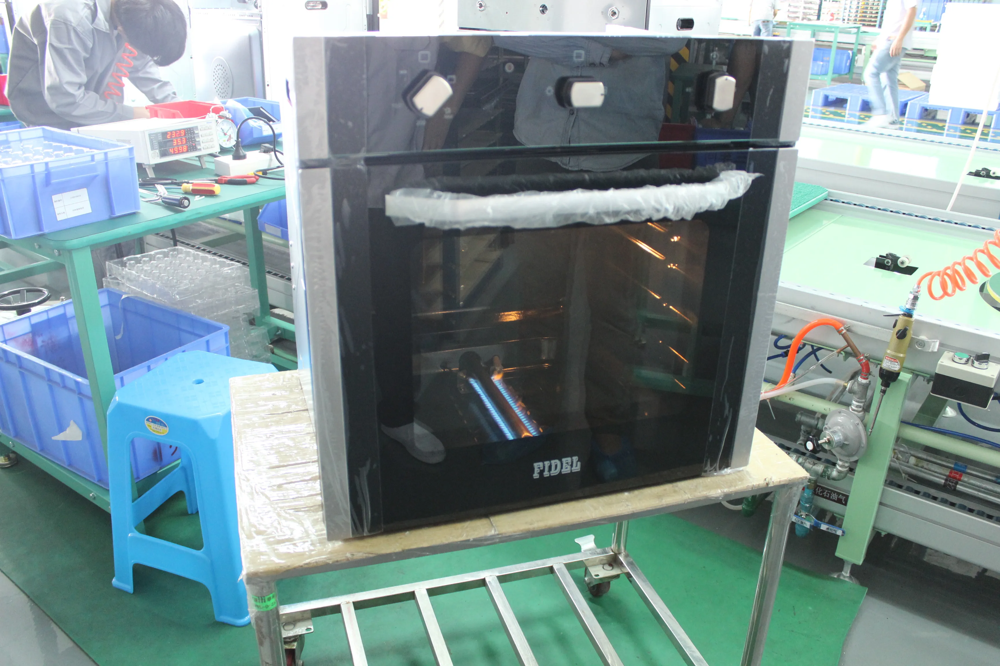 
Smart full function Built in Electric Oven 