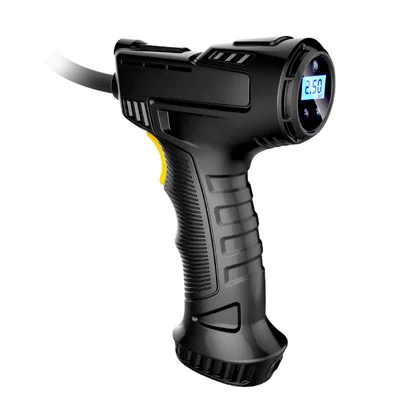 USB wireless charging car car hand-held air pump electric Portable Electric Mini Tire Inflator mini Compressor