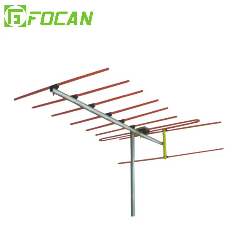 12dB Yagi антенна для DVB-T2 Цветовая