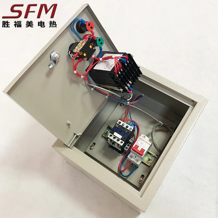 SFM Multi-channel intelligent temperature control box Three-way temperature control box Temperature Controller