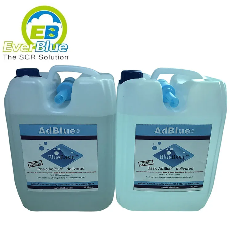 AdBlue/DEF мочевина китайский производитель поставка OEM 5L 10L 20L