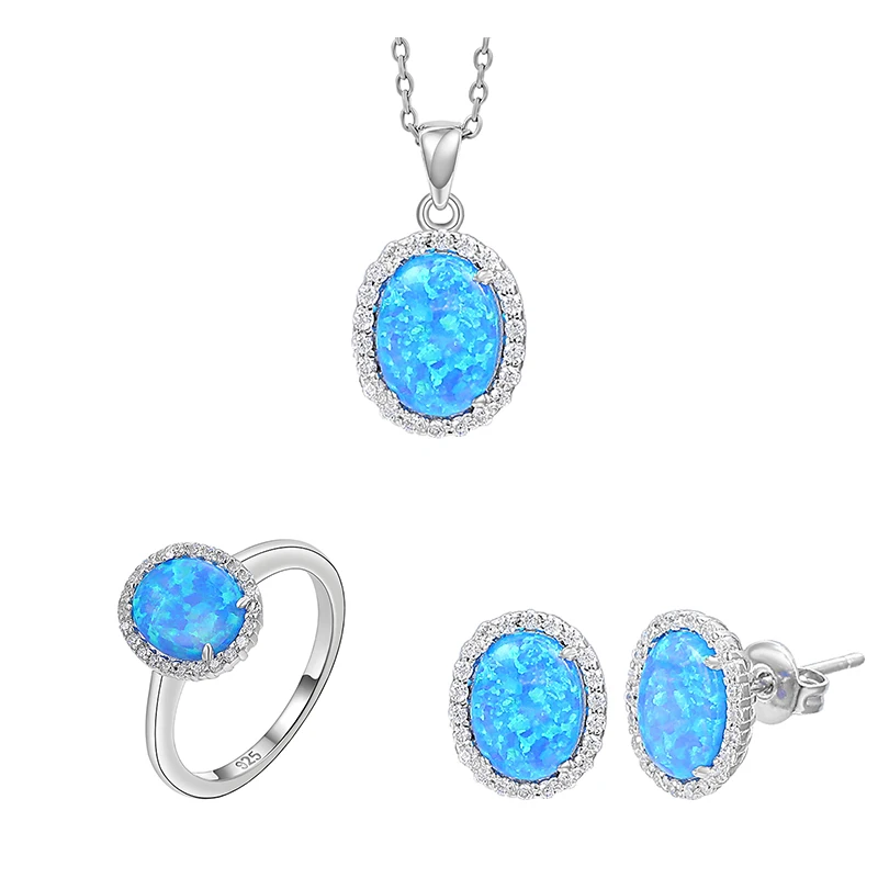 XYOP Evening neutral Fashion Jewelry Jewelry 925 Silver Gift,One look into the soul new style suit earrings pendant ring