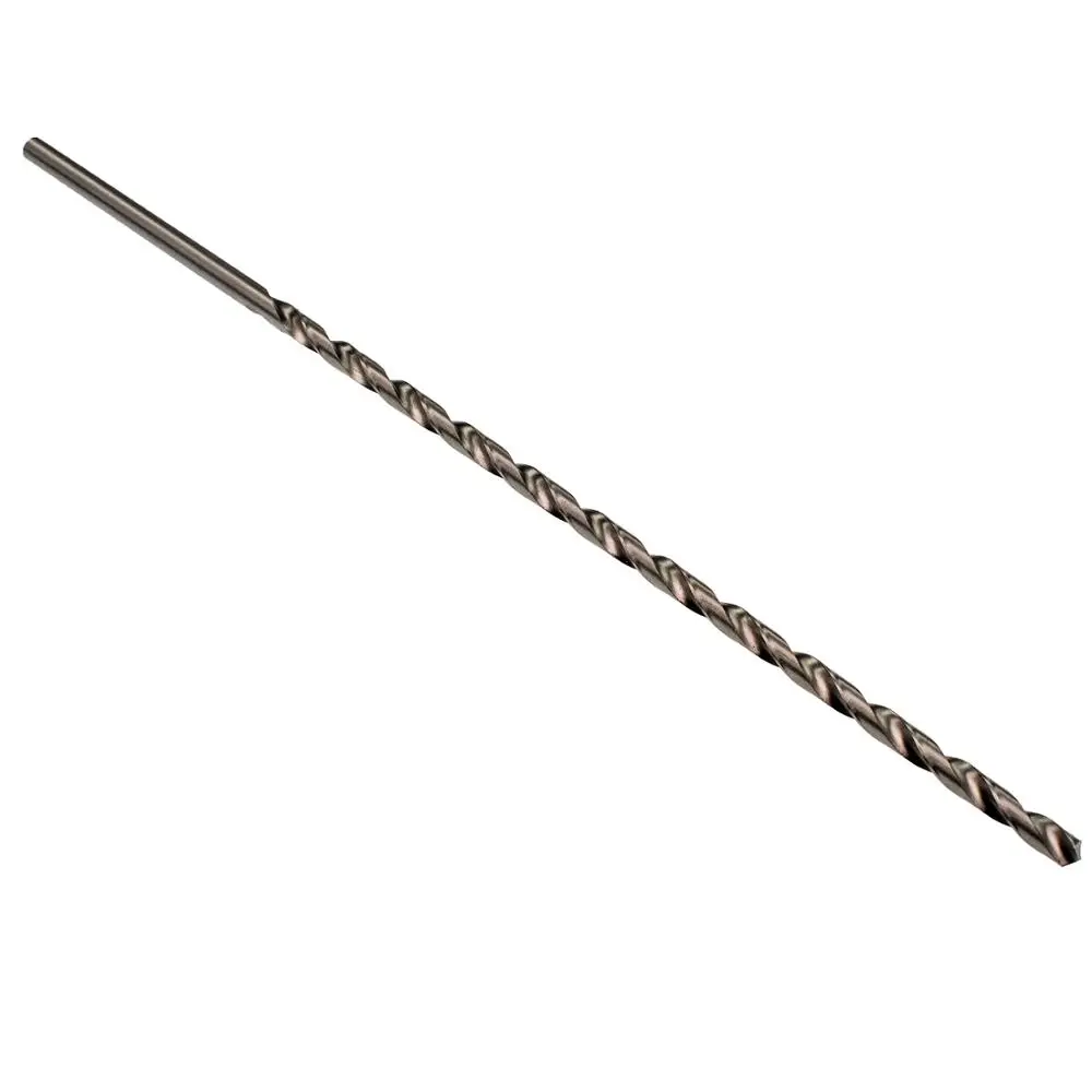 2021 factory HSS Extra Long Drill Bits 10mm Length Aircraft Extension  for metal drilling