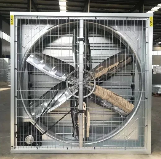 Negative Pressure Exhaust Ventilation Fan for Poultry Farm House