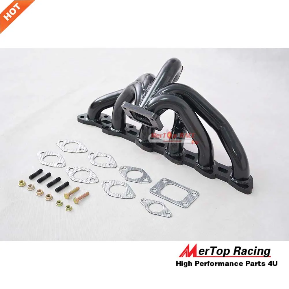 Mertop Top mount Exhaust manifold for Skyline RB20 RB20DET RB25 RB25DET R32 R33 R34 GTS-T manifold