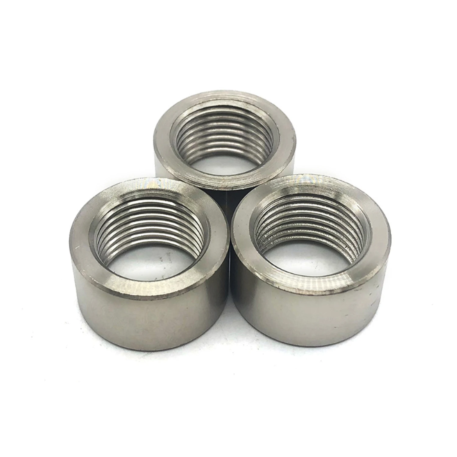 Stainless steel round nut M6 special