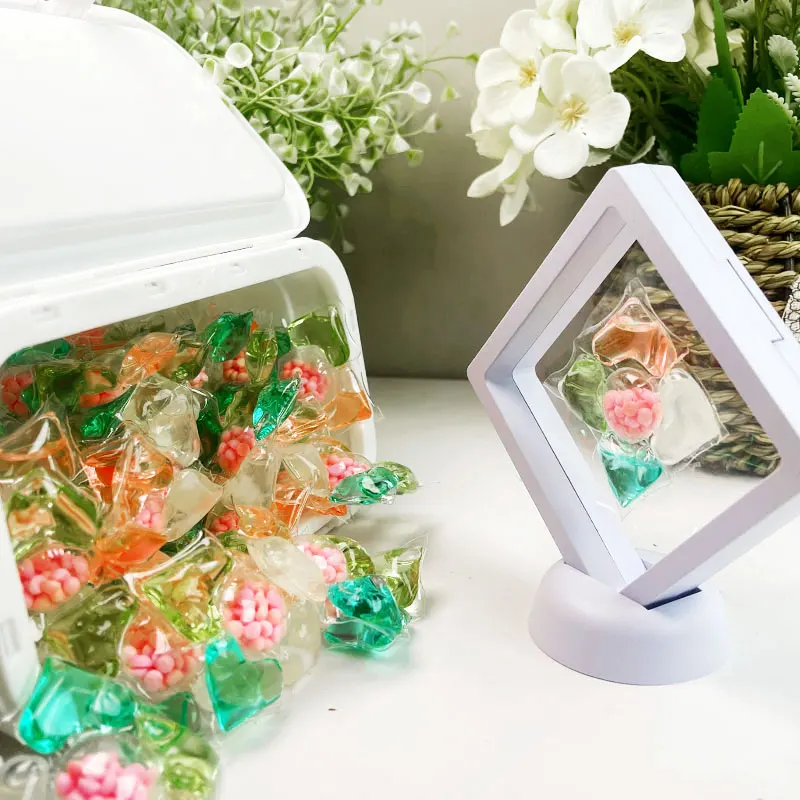 Oradess Factory Detergent Laundry Beads Detergent Soap Scent Nature Laundry Washing Pods Keep Fragrance On Clothes