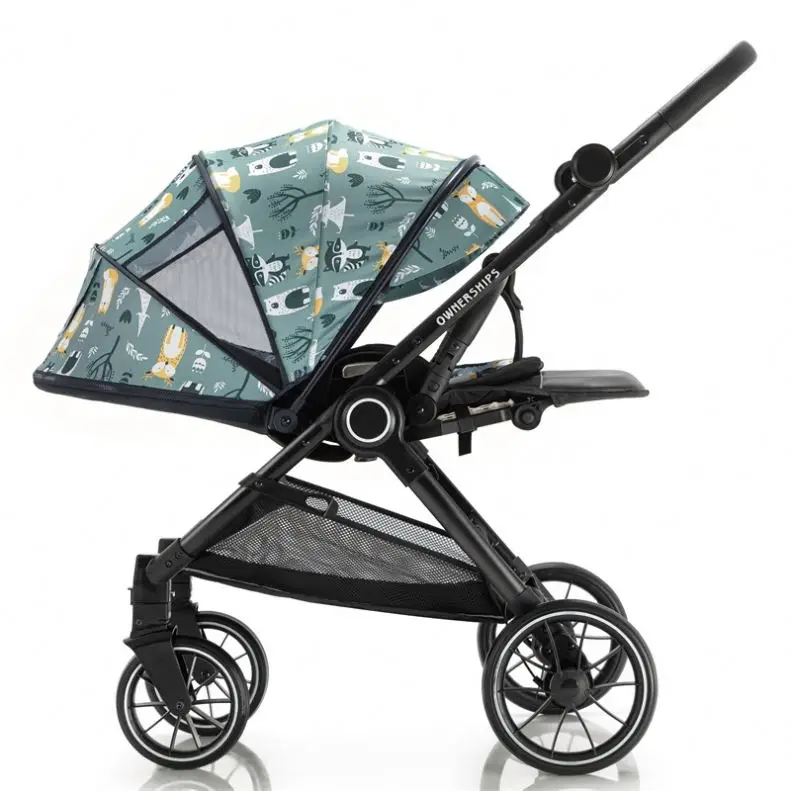 2023 Hot Selling Golden Supplier Baby Stroller Classic