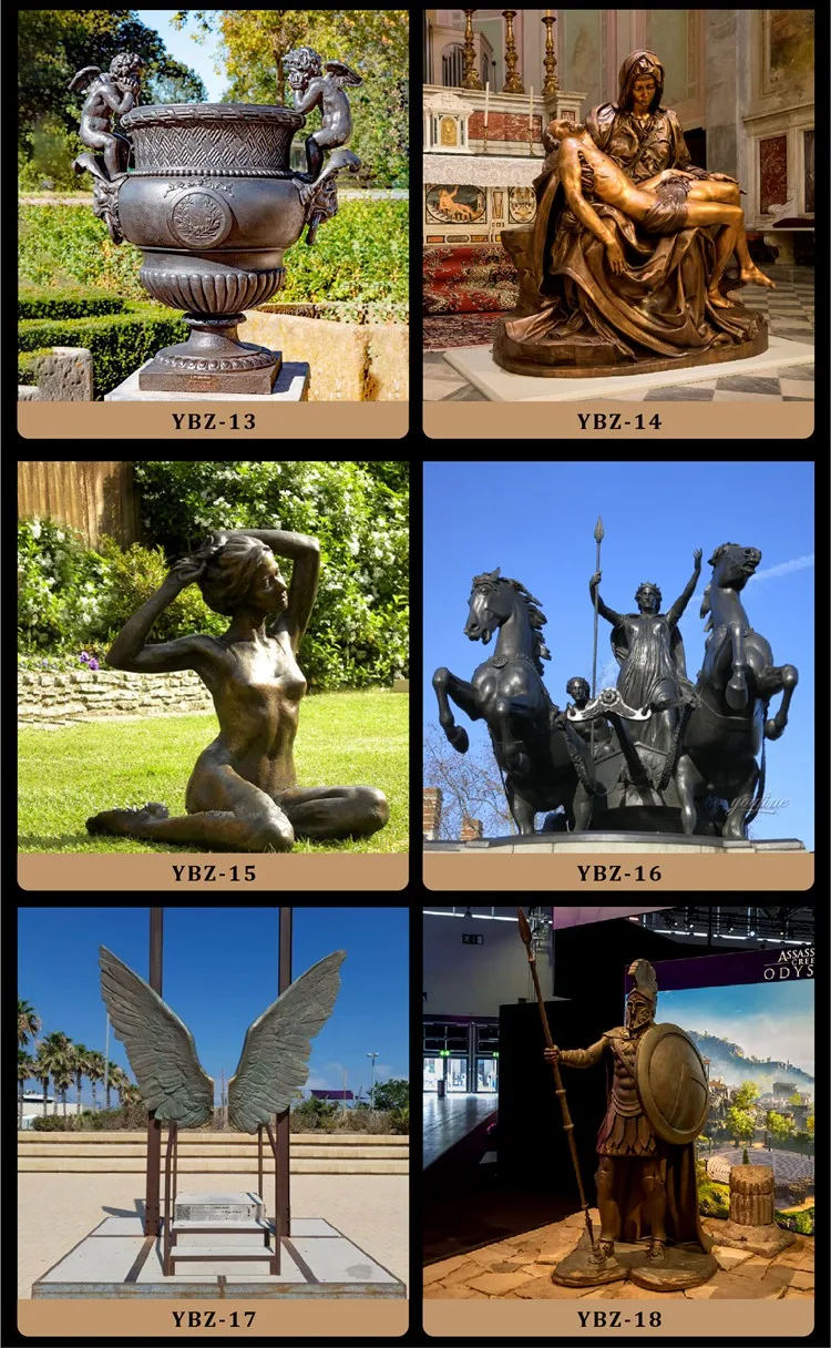 Bronze Sculpture