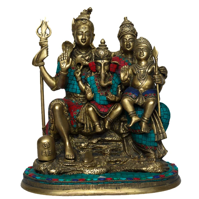 Shiva  Brass Statue | Lord Shiva Brass Statue For Cultural And Religious Purposes