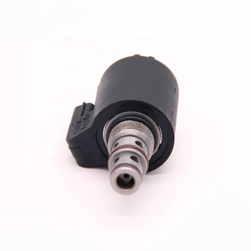 Factory Outlet Spare Parts stop Solenoid Valve 24V OE:KWE6K-22/G24D16B 38553-61040