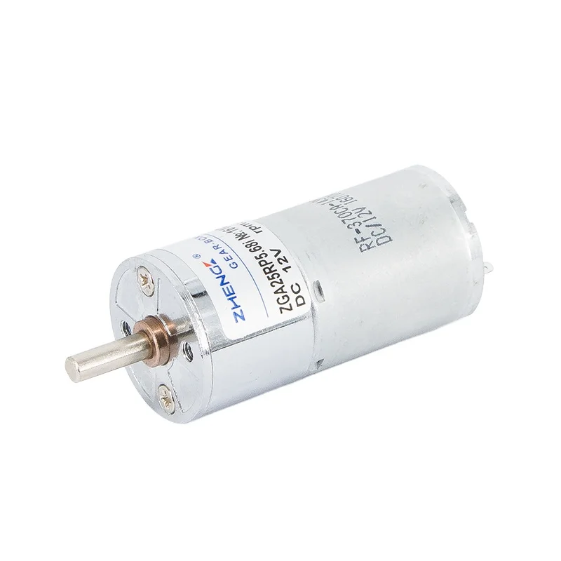 12v Electric Gear Motor 24V gearbox dc motor for treadmill