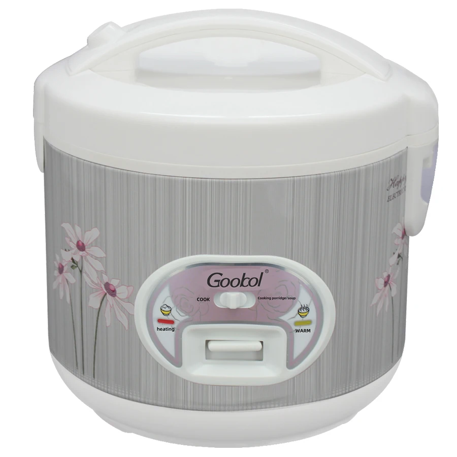 silver crest 5L food steamer grains cake yogurt electric rice cooker with multifunctional cooker