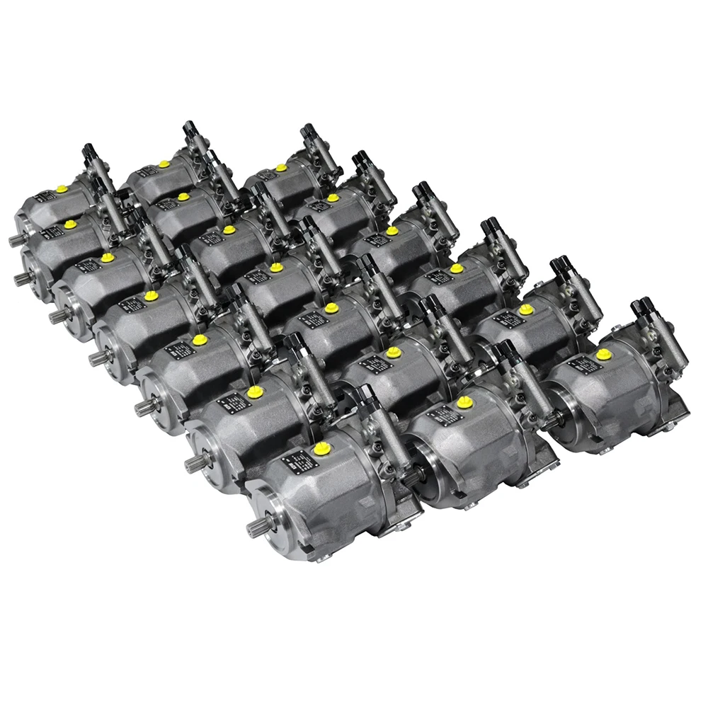 Real Manufacturer Hydraulics Pumps For Rexroth Hydraulic Pump For Parker A10V A6VE A11V PV PD PVP