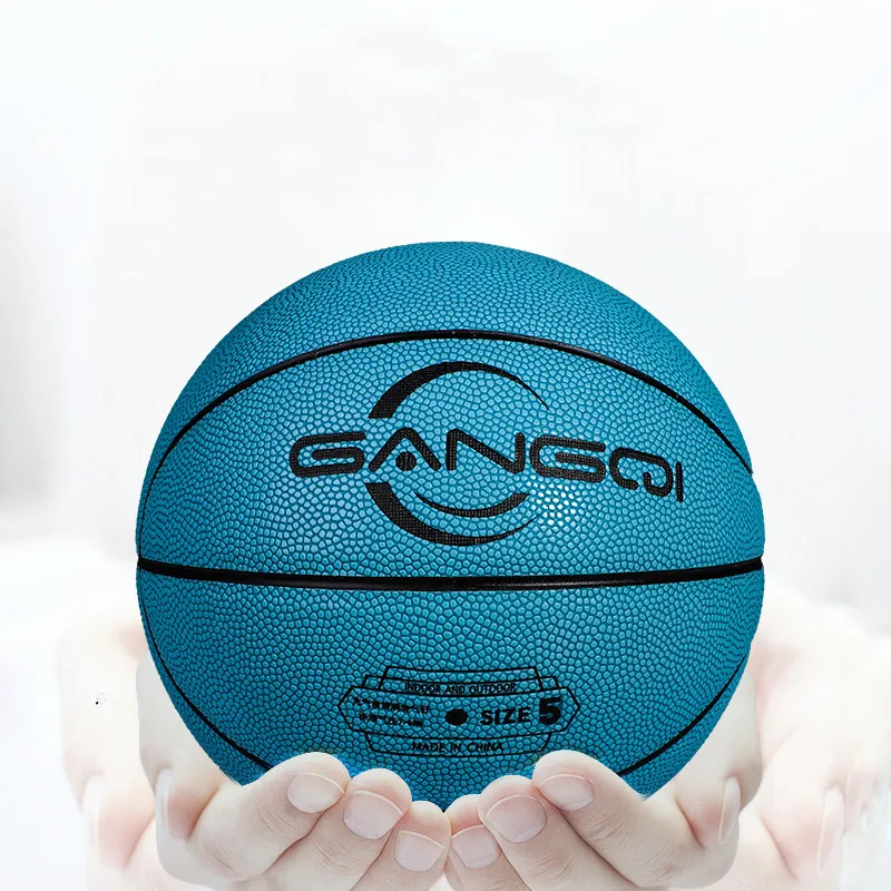 Wholesale Fashion Leather Basketball Custom Size High Quality Basketball Outdoor Sports Basketball