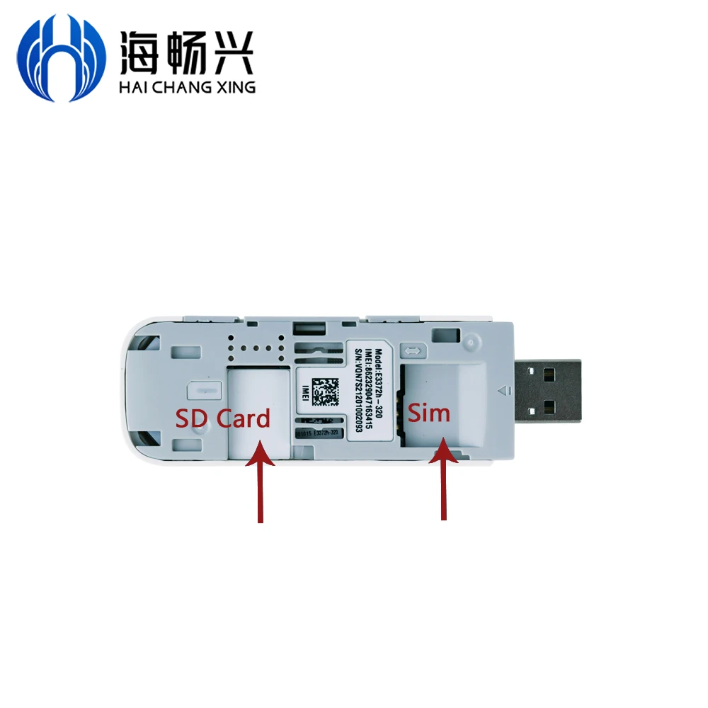 HUAWEI E3372H-320 4G LTE Dongle 3G Modem 150Mbps