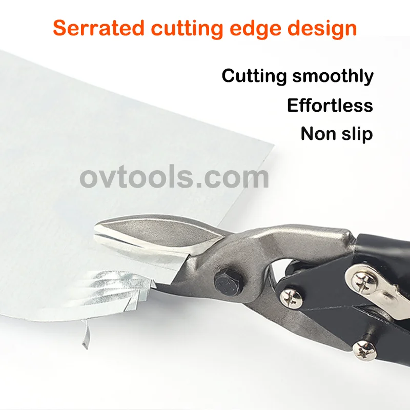 Aviation tin snip 1-2